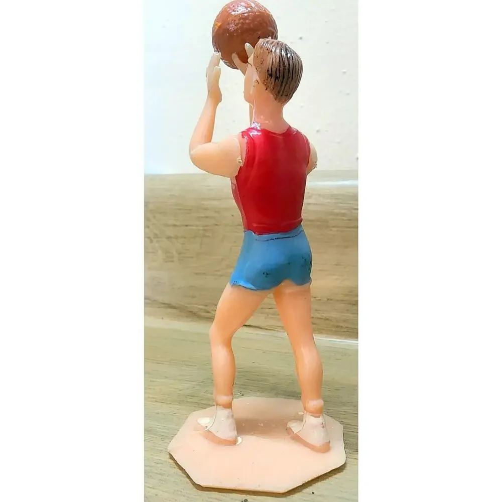 Basketball Player Cake topper 4.5
